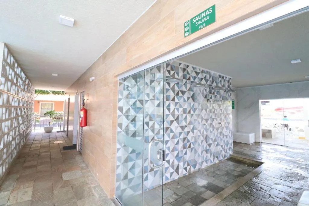 Diroma Fiori Incluso O Acesso Ao Acqua Park Todos Os Dias, Exceto No Dia Do Check-Out Hotel Caldas Novas Brasilien