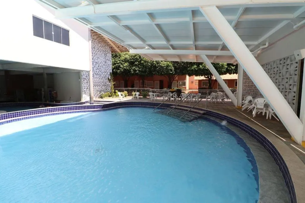 Diroma Fiori Incluso O Acesso Ao Acqua Park Todos Os Dias, Exceto No Dia Do Check-Out Hotel Caldas Novas