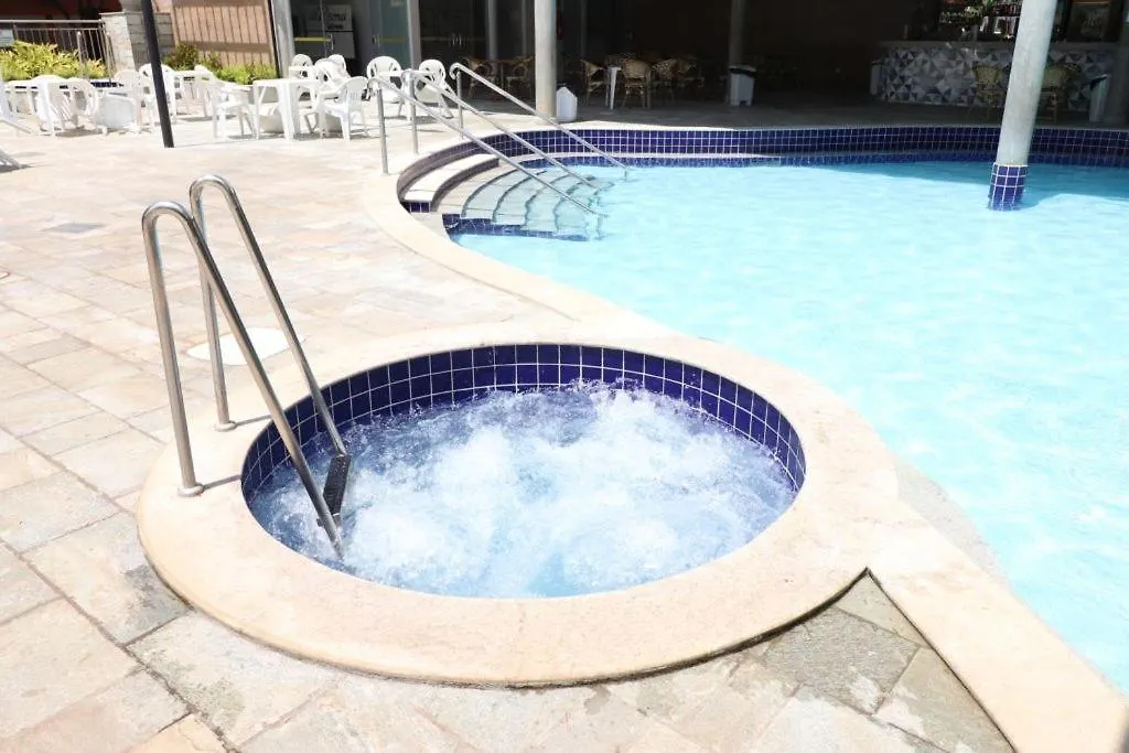 Diroma Fiori Incluso O Acesso Ao Acqua Park Todos Os Dias, Exceto No Dia Do Check-Out Hotel Caldas Novas