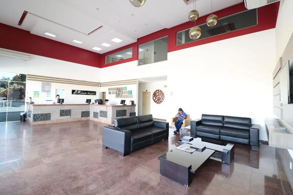 Diroma Fiori Incluso O Acesso Ao Acqua Park Todos Os Dias, Exceto No Dia Do Check-Out Hotel Caldas Novas 0*,  Brazil
