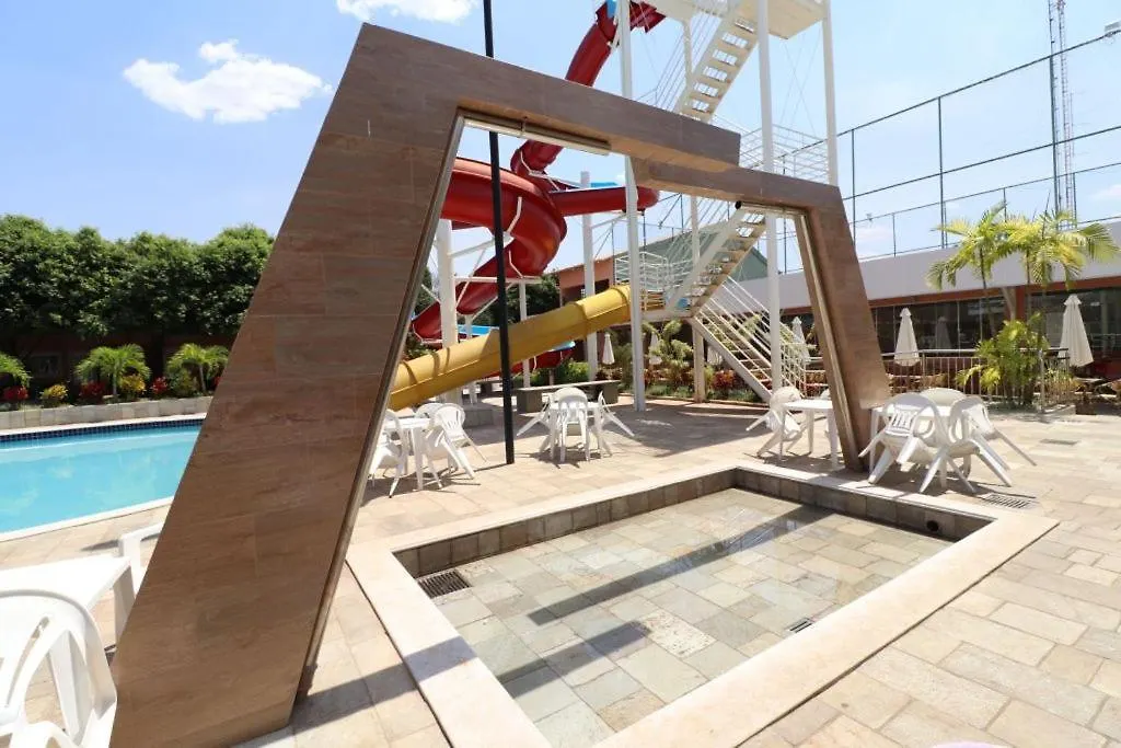 Diroma Fiori Incluso O Acesso Ao Acqua Park Todos Os Dias, Exceto No Dia Do Check-Out Hotel Caldas Novas