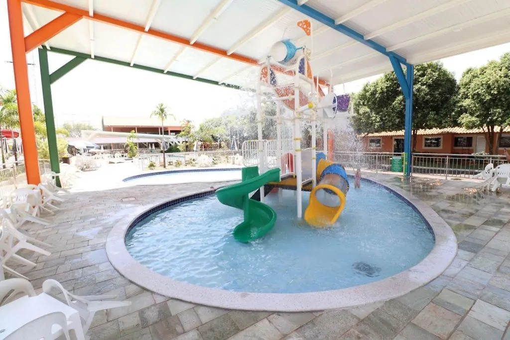 Diroma Fiori Incluso O Acesso Ao Acqua Park Todos Os Dias, Exceto No Dia Do Check-Out Hotel Caldas Novas Brazil