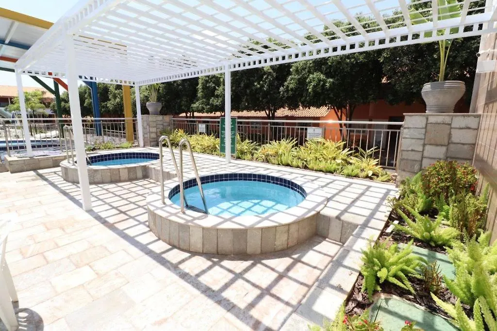 Diroma Fiori Incluso O Acesso Ao Acqua Park Todos Os Dias, Exceto No Dia Do Check-Out Hotel Caldas Novas Brazil